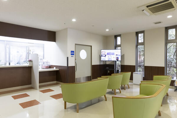 医療法人社団良友会 山陽病院（常勤）の看護助手求人メイン写真5