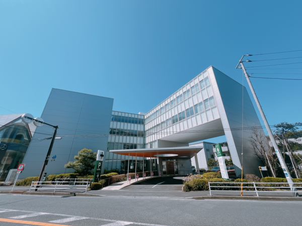 クローバーホスピタル（常勤）の社会福祉士求人の写真