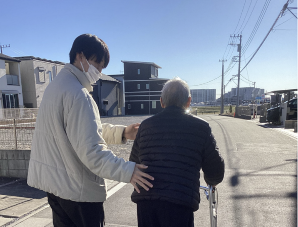 ブライトライフ訪問看護 ながれやま（パート）の作業療法士求人メイン写真4