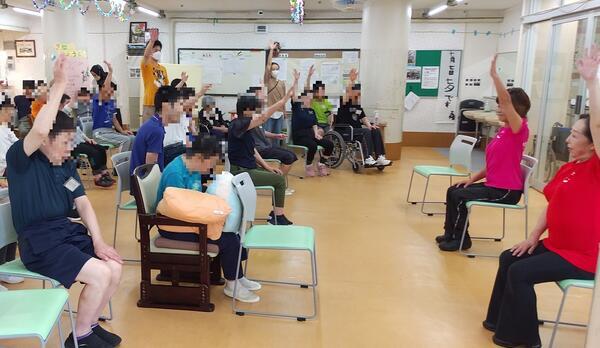 社会福祉法人 よるべ会 障害者支援施設 よるべ沼代（常勤）の支援員求人サブ写真2