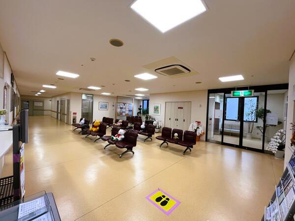 博愛クリニック（パート）の管理栄養士求人メイン写真3