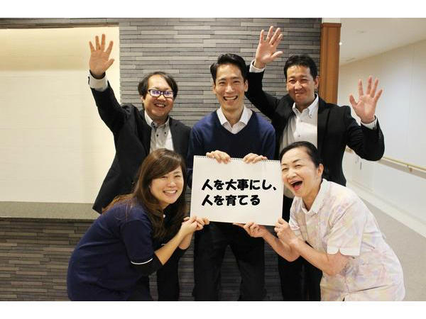 ケア21東大宮（サ責/常勤）の介護職求人サブ写真3