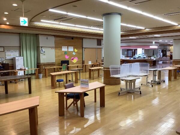 特別養護老人ホームあおりの里（常勤）の看護師求人メイン写真4