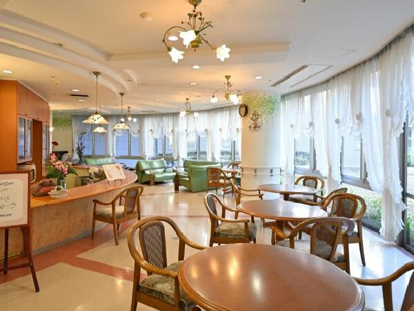 医療法人 宏徳会 安藤病院（常勤）の看護師求人メイン写真3