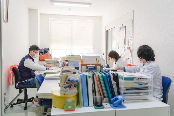 本田記念病院（サビ管兼務/常勤）の精神保健福祉士求人メイン写真3