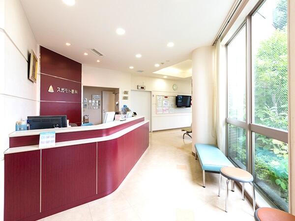 スガモト眼科（パート）の医療事務求人メイン写真2