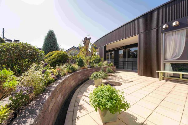 蓮田オークプラザ介護館(正社員)の一般事務求人の写真