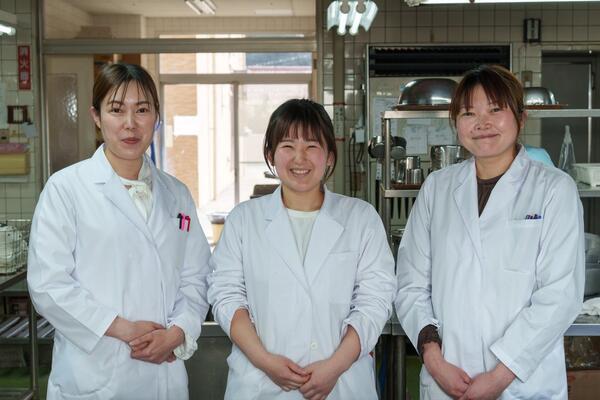 玖珂中央病院（常勤）の調理師/調理員求人メイン写真3