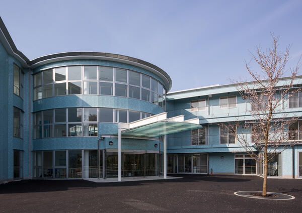 介護老人福祉施設ヴィラ神奈川（常勤） の看護師求人の写真