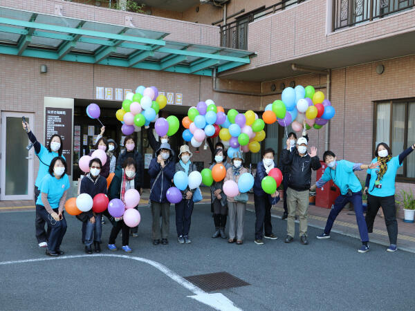 なぎさ和楽苑 訪問看護ステーション（常勤）の看護師求人メイン写真2