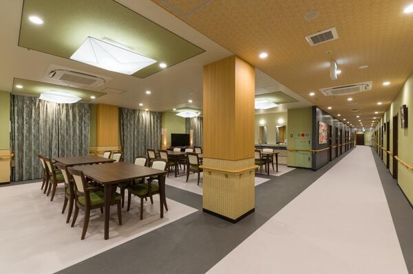  介護付き有料老人ホーム NEXT-LD新高円寺（施設長／常勤）の介護福祉士求人メイン写真3