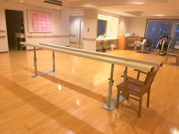 神石介護老人保健施設の作業療法士求人サブ写真1