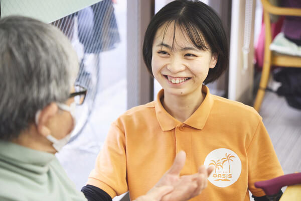 フィットスパオアシス宮崎台(パート) の看護師求人の写真