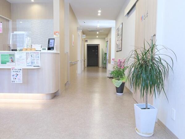 上井草在宅支援診療所（常勤）の医療事務求人メイン写真4