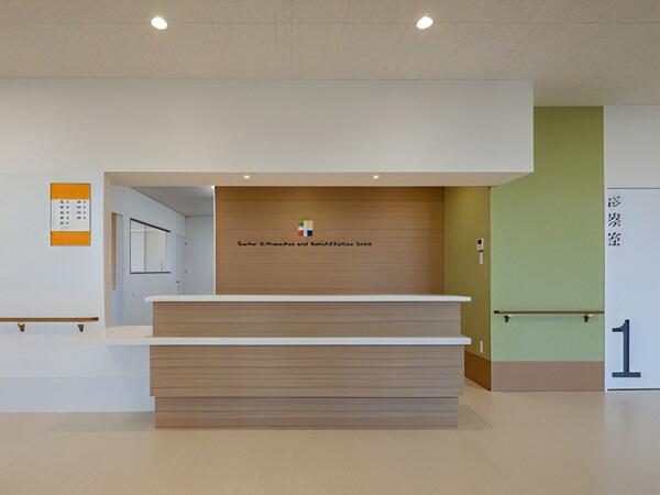 かんべ整形リハビリクリニック（常勤）の看護師求人の写真