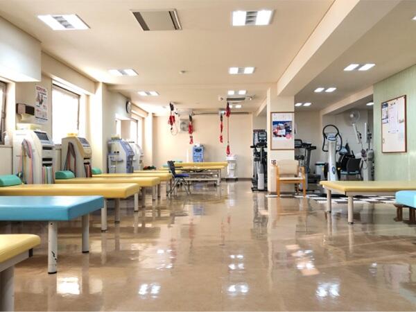 伊藤整形外科（パート）の看護師求人メイン写真2