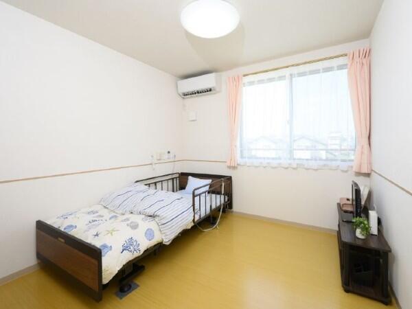 永幸苑ふかい（常勤）の介護職求人メイン写真4