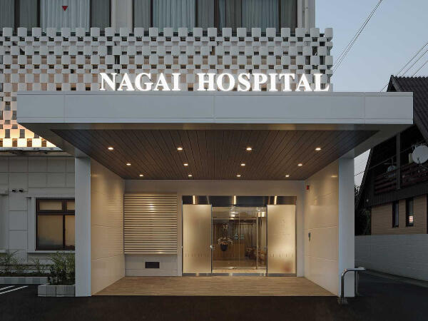 医療法人社団三暉会　永井病院（パート）の助産師求人の写真