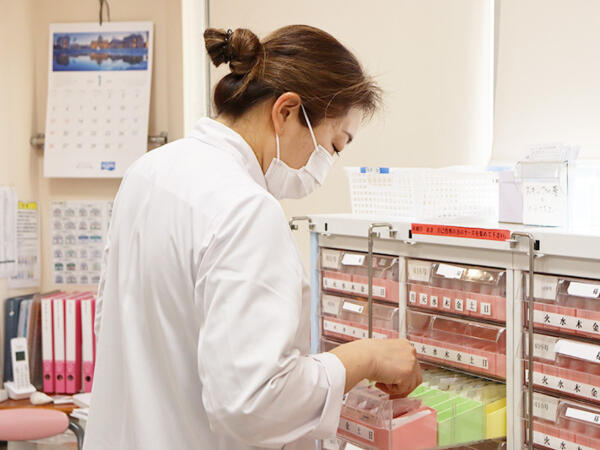 周南記念病院（常勤）の薬剤師求人の写真