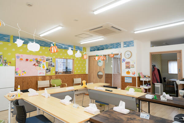 リボンワンダーランド（常勤）の作業療法士求人の写真