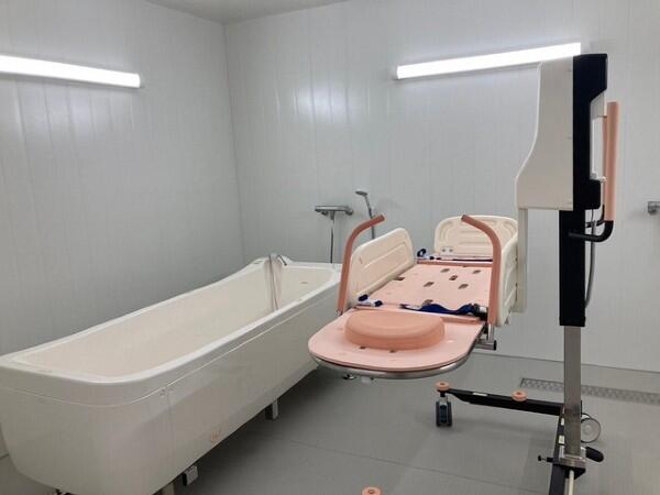 訪問介護ステーションびれい枚方（夜勤専従/パート）の介護職求人メイン写真5