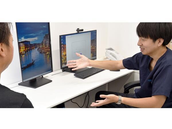 はる内科・呼吸器内科 門前仲町院（常勤）の医療事務求人メイン写真2