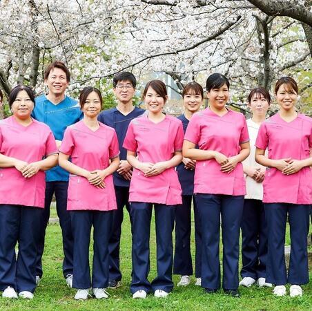 聖和病院(常勤)の医療事務求人の写真