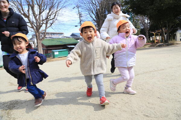 岡喜子どもの城　千代田橋（パート）の保育士求人メイン写真3