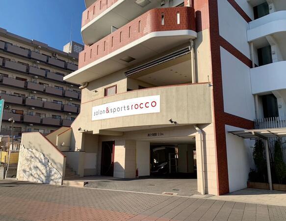 salon&sports　rocco（送迎あり/常勤）の介護福祉士求人の写真