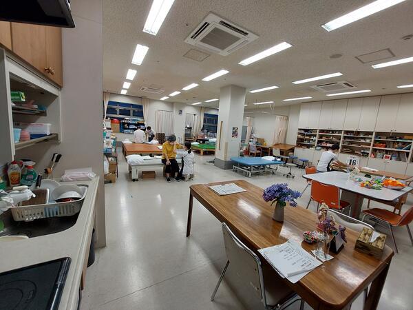 清瀬リハビリテーション病院（常勤）の作業療法士求人メイン写真4