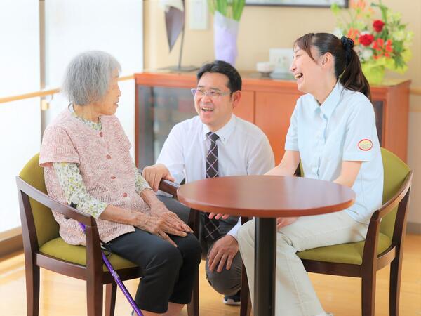 サニーステージ横濱吉野町（常勤） の作業療法士求人メイン写真5