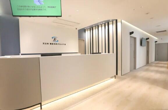 天王寺整形外科クリニックＮ（パート）の医療事務求人メイン写真2