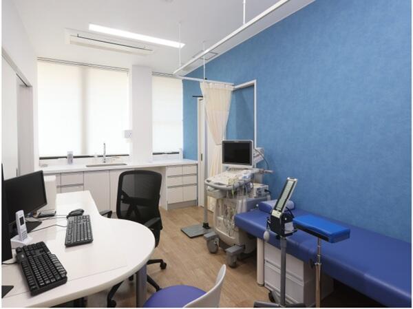 ファミリークリニック加古川（常勤）の看護師求人メイン写真2