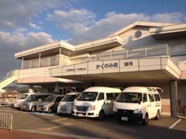 かぐのみ苑湯浅デイサービスセンター(契約職員)の介護職求人の写真