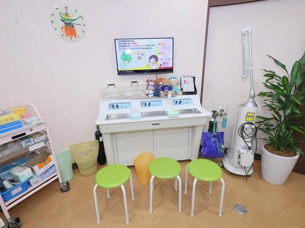 耳鼻いんこう科　山西クリニック（常勤）の看護師求人メイン写真4