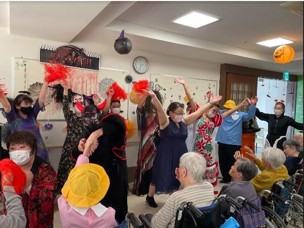 介護老人福祉施設 せんの里ねんりん（パート） の介護福祉士求人メイン写真3