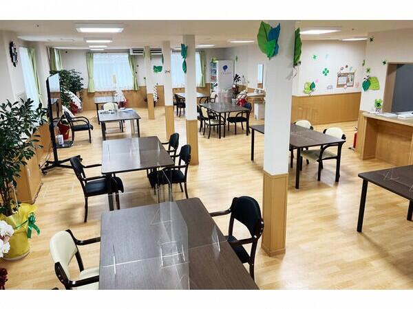 サービス付き高齢者向け住宅 ななゆめホーム門真浜町 （夜勤専従/常勤）の介護職求人メイン写真2