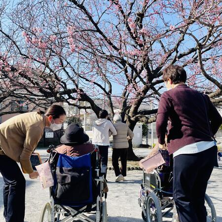 ファミリアガーデン品川（常勤）の介護職求人メイン写真5