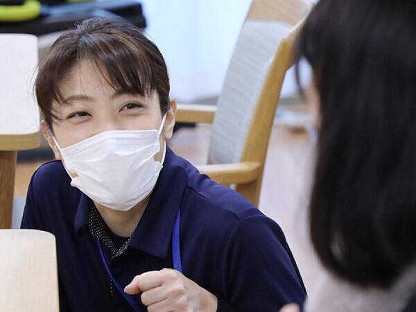 フレアス看護小規模多機能 越谷（正社員） の看護師求人の写真