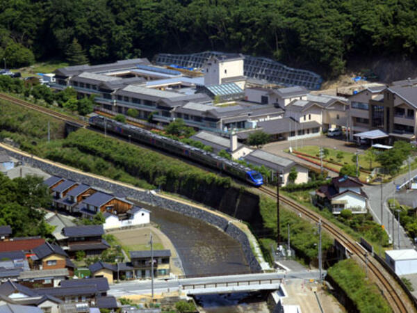 特別養護老人ホーム 朝陽ケ丘荘（フルタイムパート）の介護福祉士求人の写真