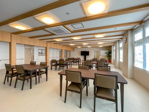 医療連携施設 悠 大島（常勤）の介護職求人メイン写真2