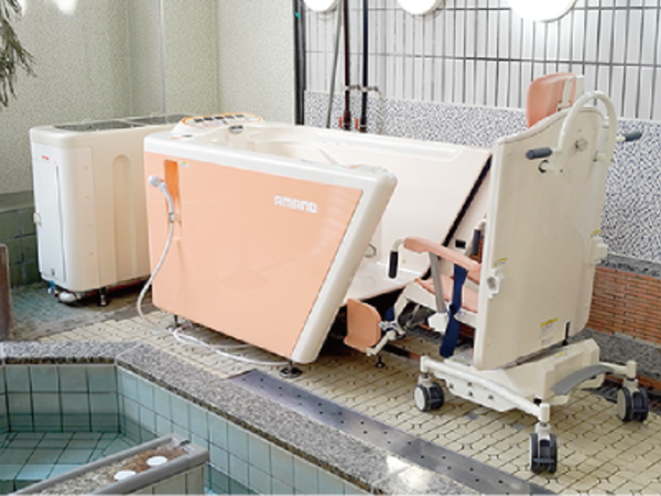 デイサービスHIME（常勤）の介護福祉士求人メイン写真5