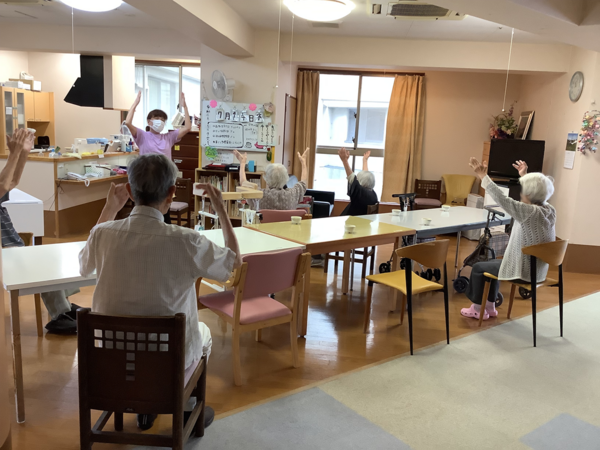 ケアハウス菜和（常勤）の介護福祉士求人メイン写真3