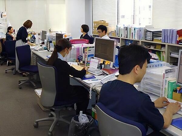 巣鴨ホームクリニック（夜勤パート）の准看護師求人の写真