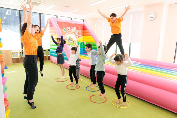 ネイスぷらす 常盤平校(常勤)の臨床心理士求人の写真