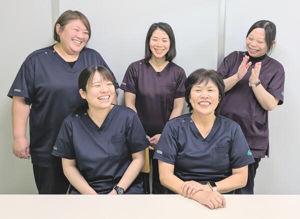 あすなろ訪問看護ステーション鷺宮（常勤）の看護師求人メイン写真2