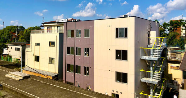 住宅型有料老人ホームはーとふるの介護職求人の写真