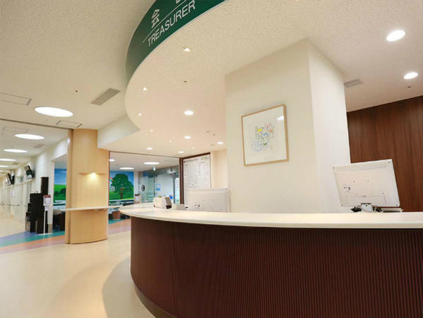 虹が丘病院（常勤）の理学療法士求人メイン写真2