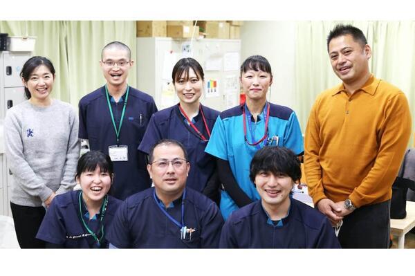 ビコー訪問看護リハビリステーション 足立（常勤）の言語聴覚士求人の写真