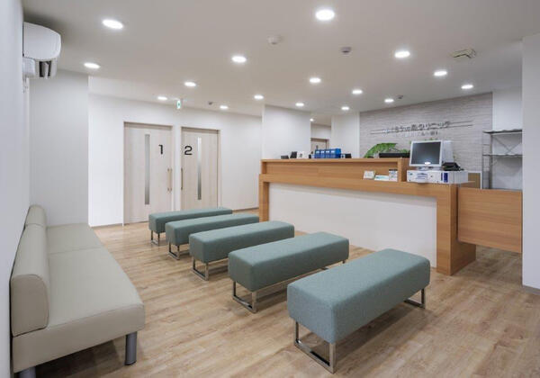 ふくろうの森クリニック（パート）の医療事務求人の写真